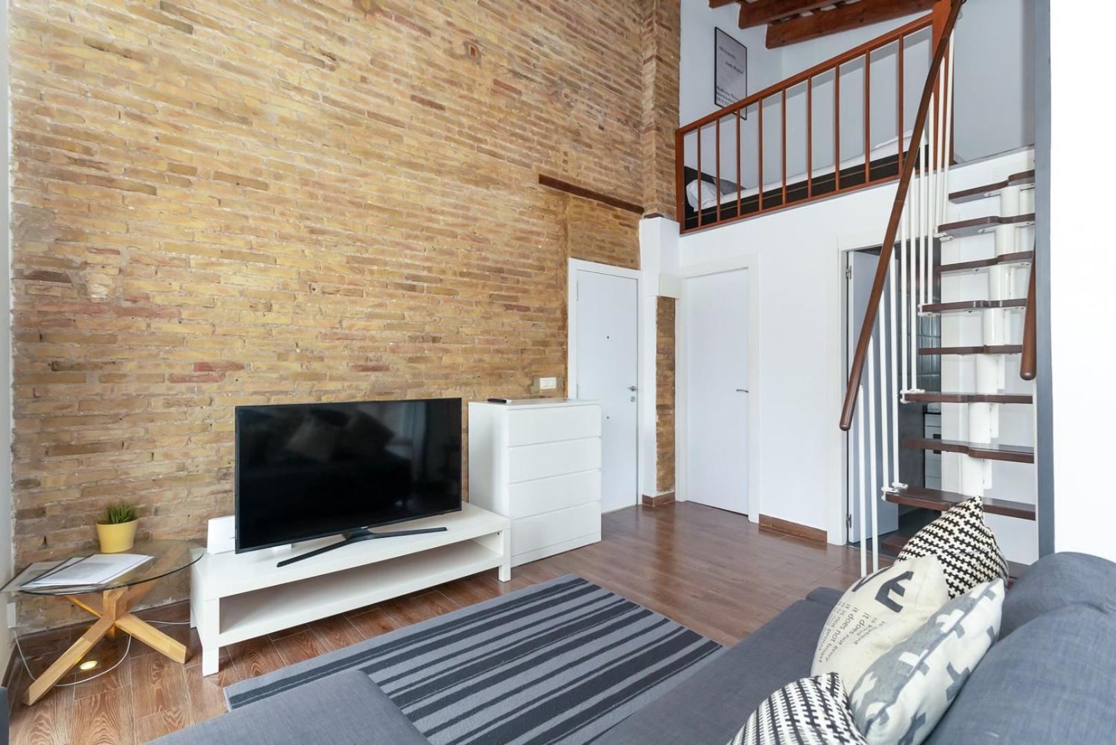 Appartement Guestready - Mezzanine Comfort In Valencia