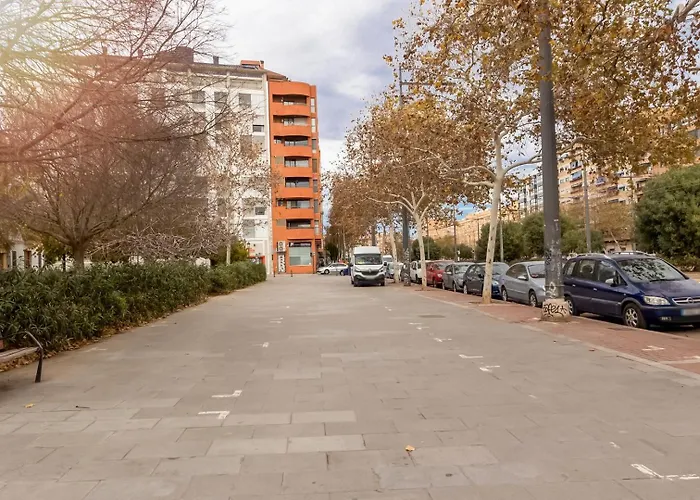 Guestready - Mezzanine Comfort In Valencia